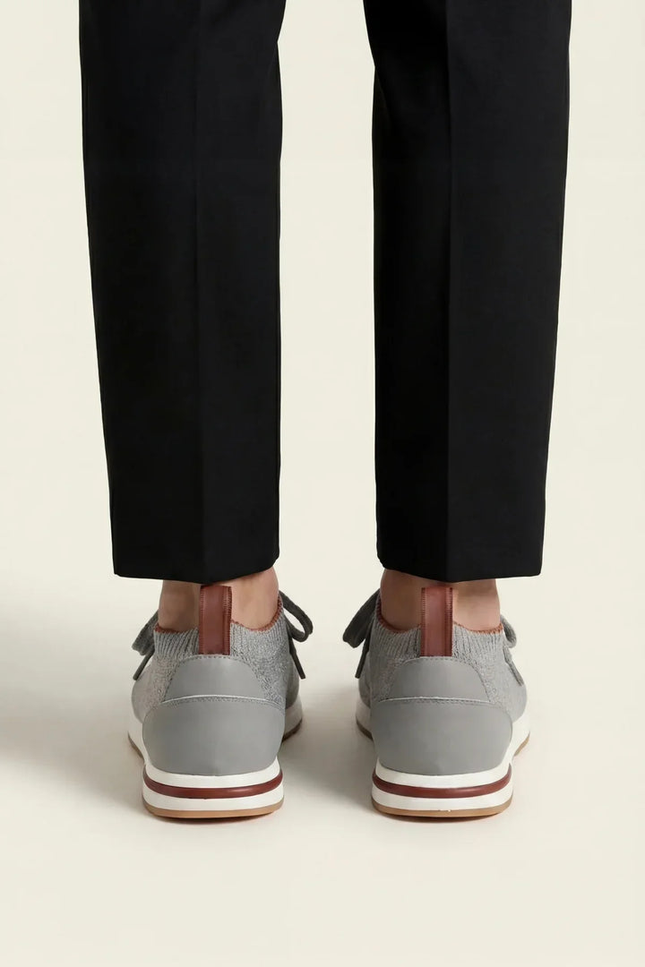 Sneaker Zurigo - Jasnoszary