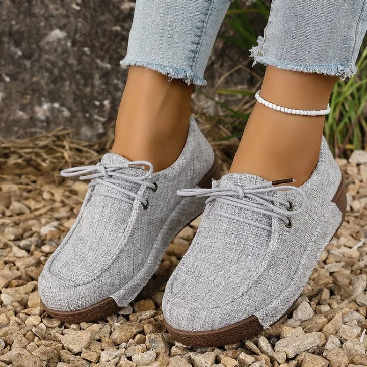Daisy | Platforma Buty Sportowe na Czas Wolny