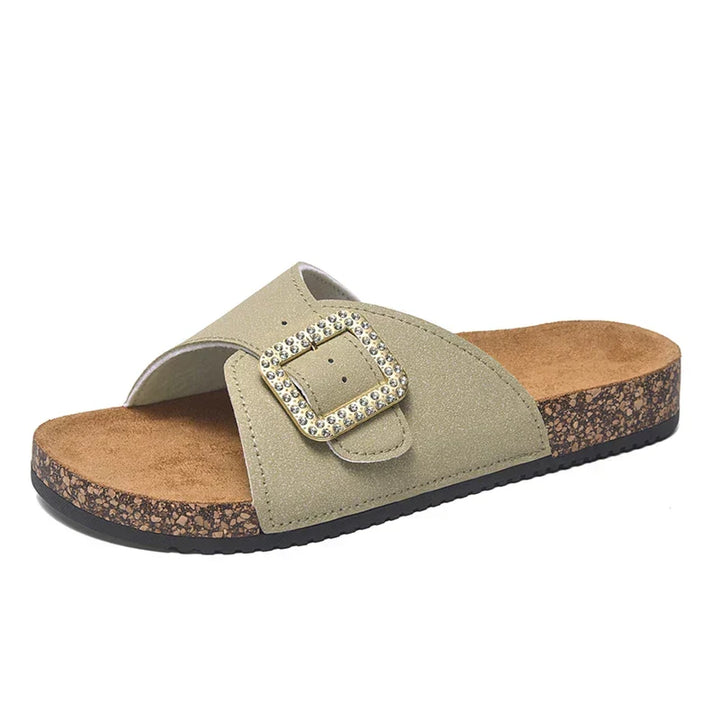 Mandy™ | Boho Sandały