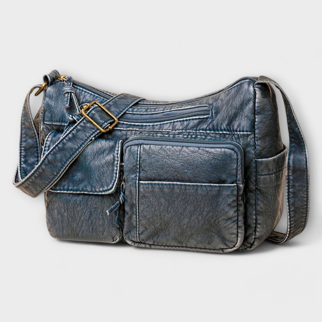 Fenix - Torba Skórzana Old Skool