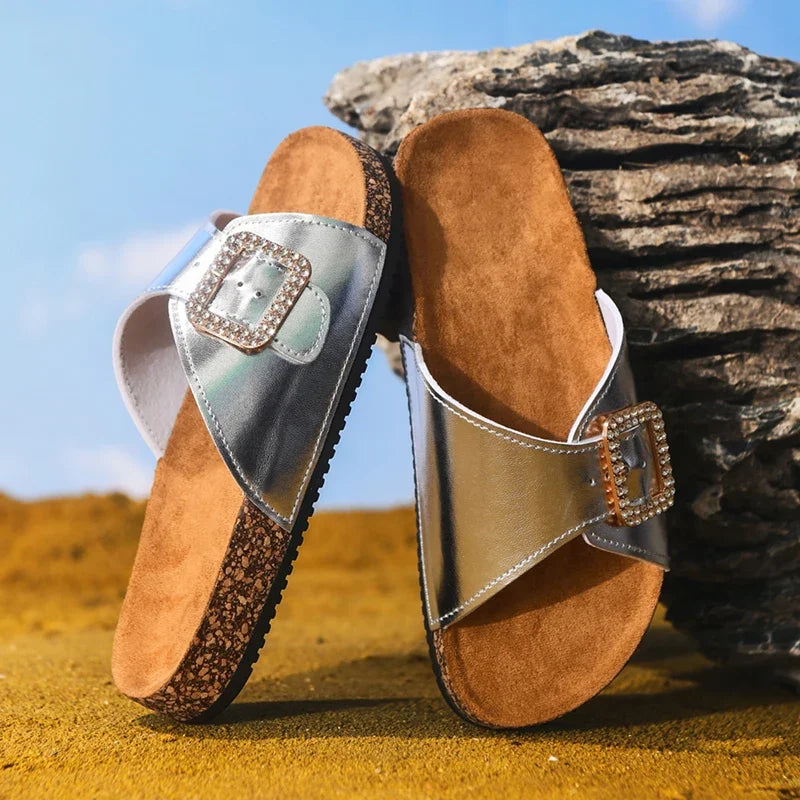Mandy™ | Boho Sandały