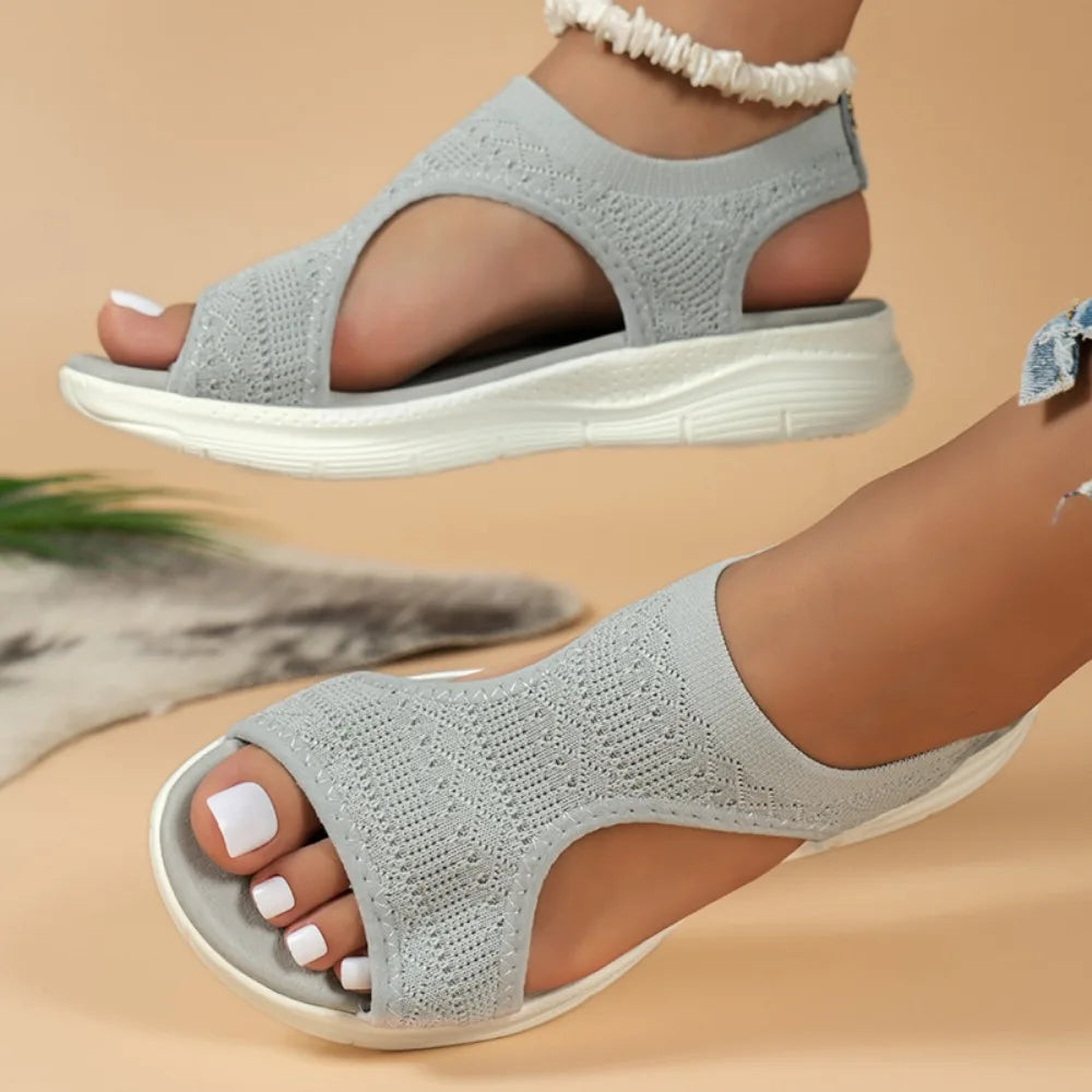 Samantha™ | Sandaly ortopedyczne