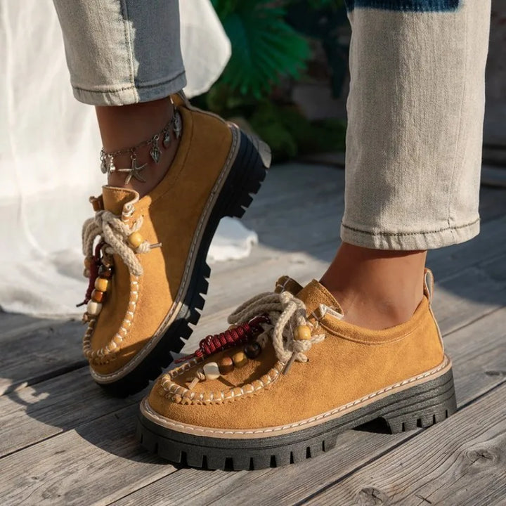 Imogen | Ortopedyczne Sneakersy