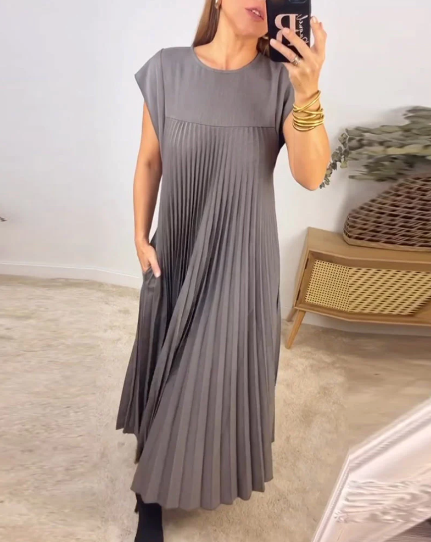 Valerie - Elegancka Sukienka Midi