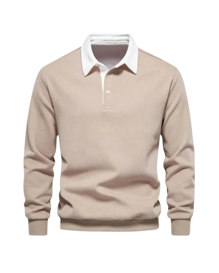Mason | Inteligentne polo do warstwowania
