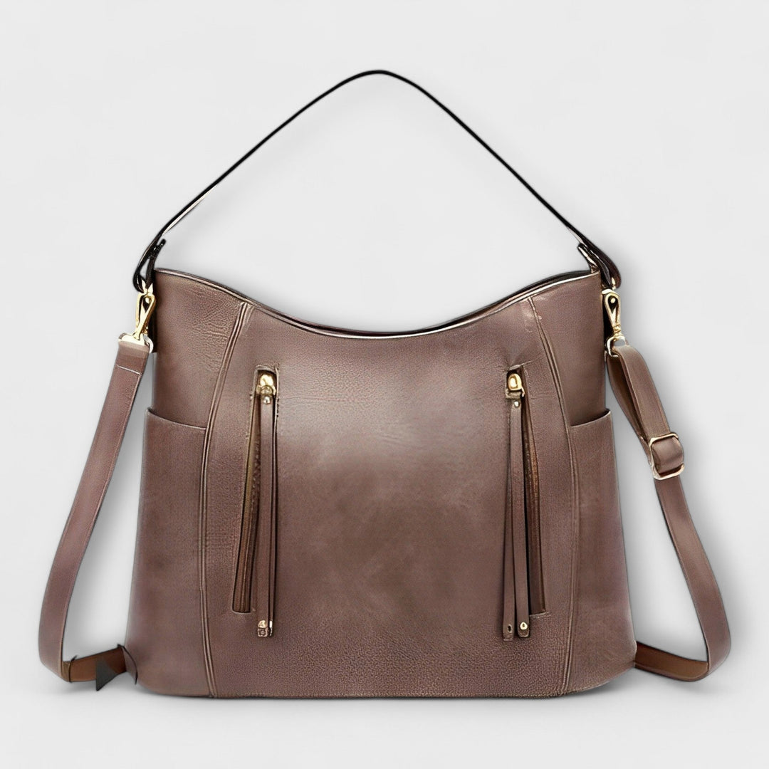 Solene - Elegancka torebka damska w stylu vintage