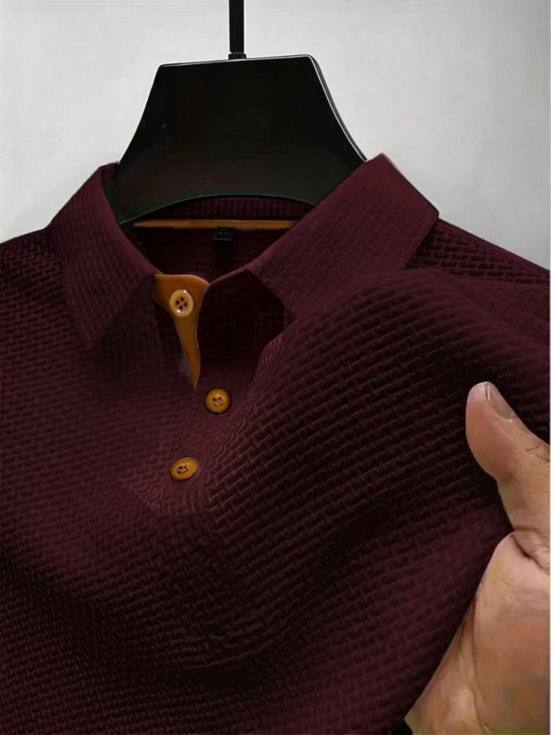 Mason | Inteligentne Polo na co dzień