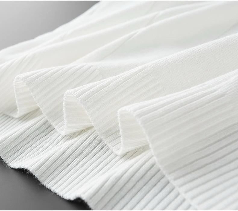 Clark | Sweter Polo z Zippem