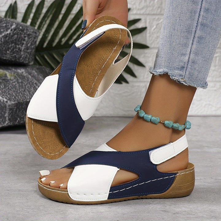 Ainsley™ | Sandaly Supreme Comfort