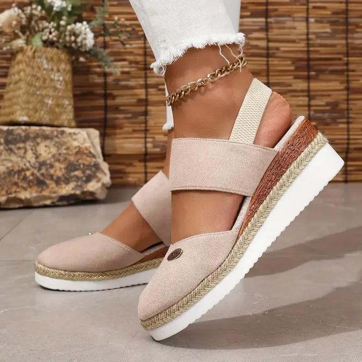 Harriet™ | Sandaly ortopedyczne