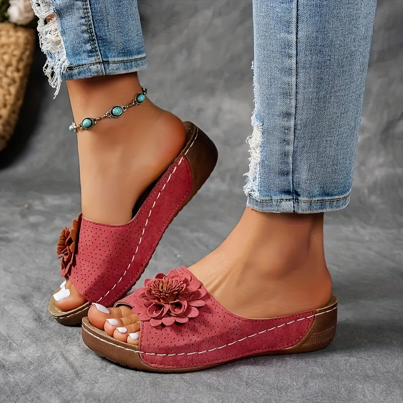 Athenia™ | Stylowe Sandaly Ortopedyczne