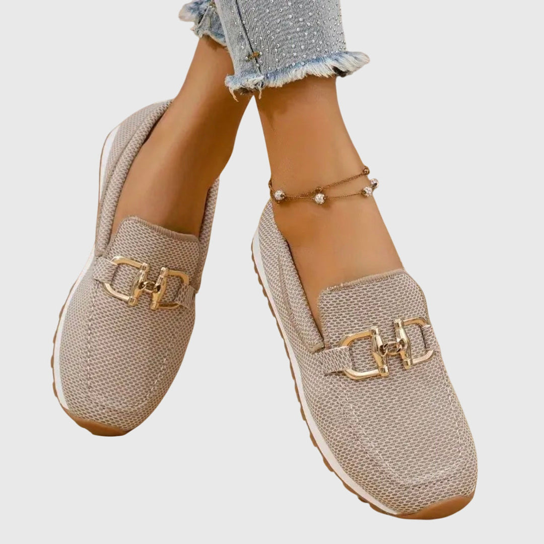 Lili - Ortopedyczne Sneakersy Loafer