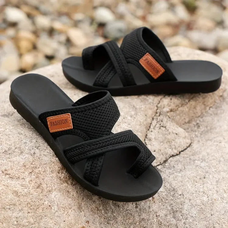 Brianna™ - Boho Siatkowe Sandały