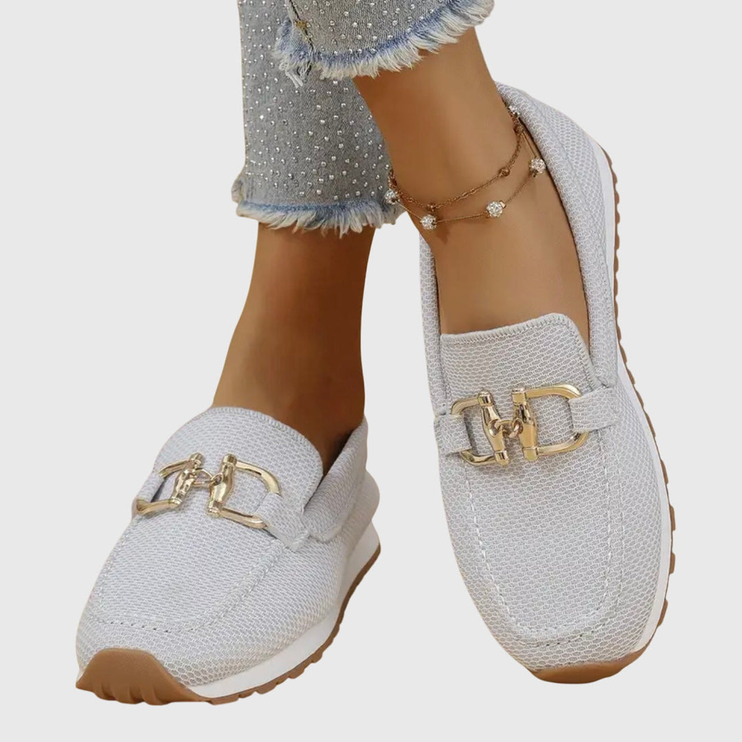 Lili - Ortopedyczne Sneakersy Loafer