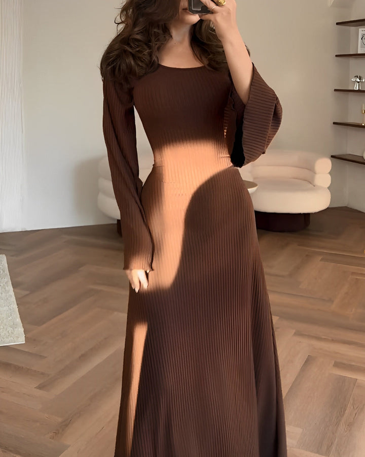 Aiah - Elegancka Sukienka Maxi