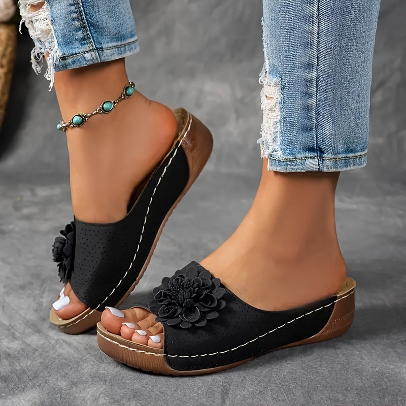 Athenia™ | Stylowe Sandaly Ortopedyczne