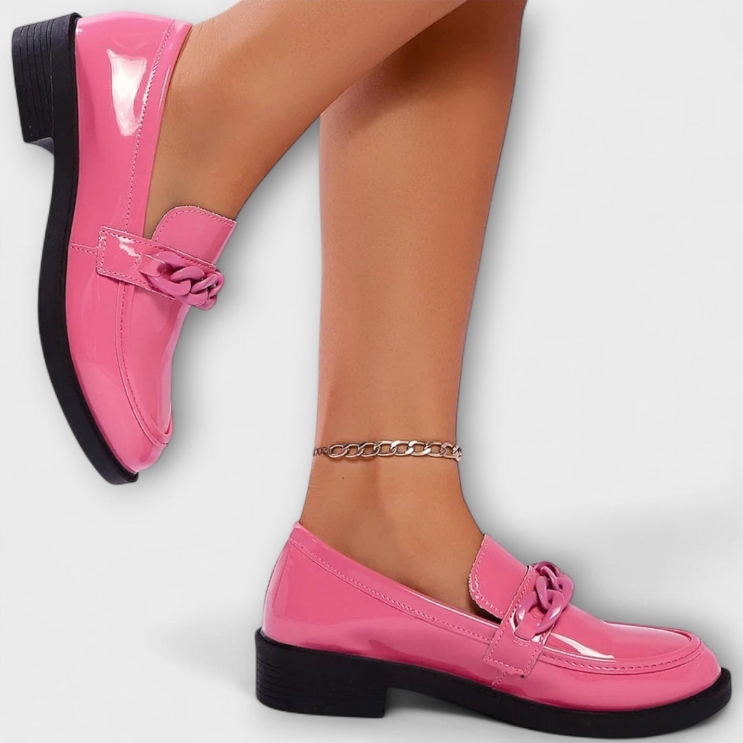 Delia - Legere codzienne loafersy
