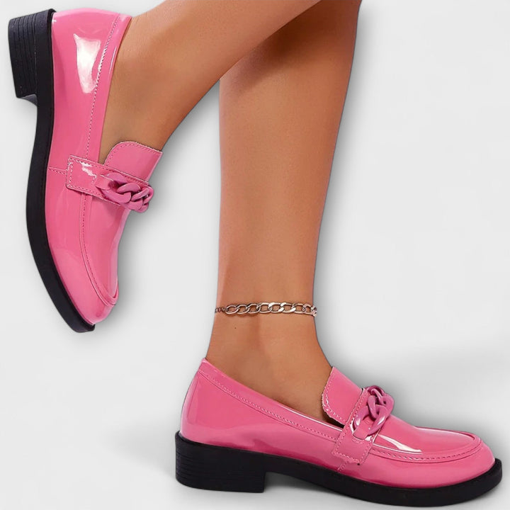Delia - Legere codzienne loafersy