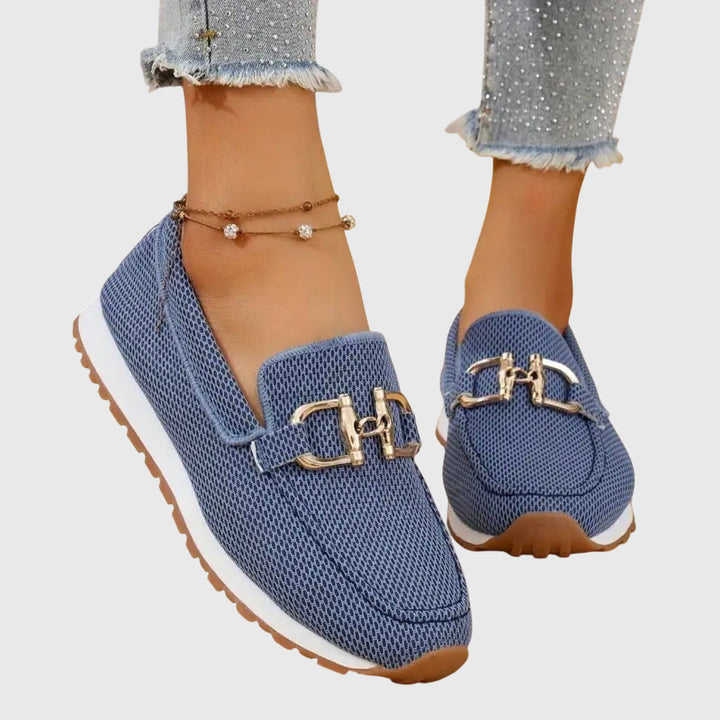 Lili - Ortopedyczne Sneakersy Loafer