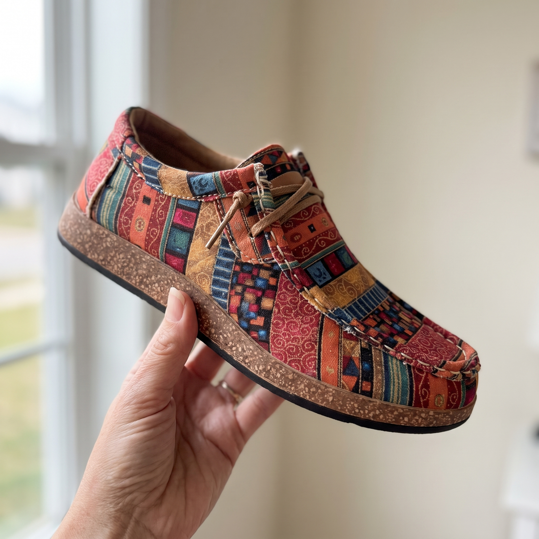 Rebecca | Ortopedyczne Sneakersy
