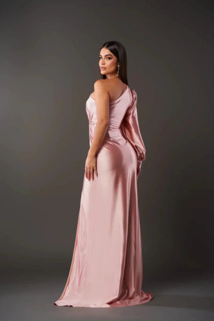 Yolina - Elegancka Sukienka Maxi