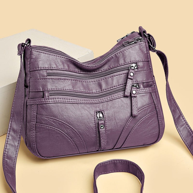Janet | Vintage Torba na co dzień