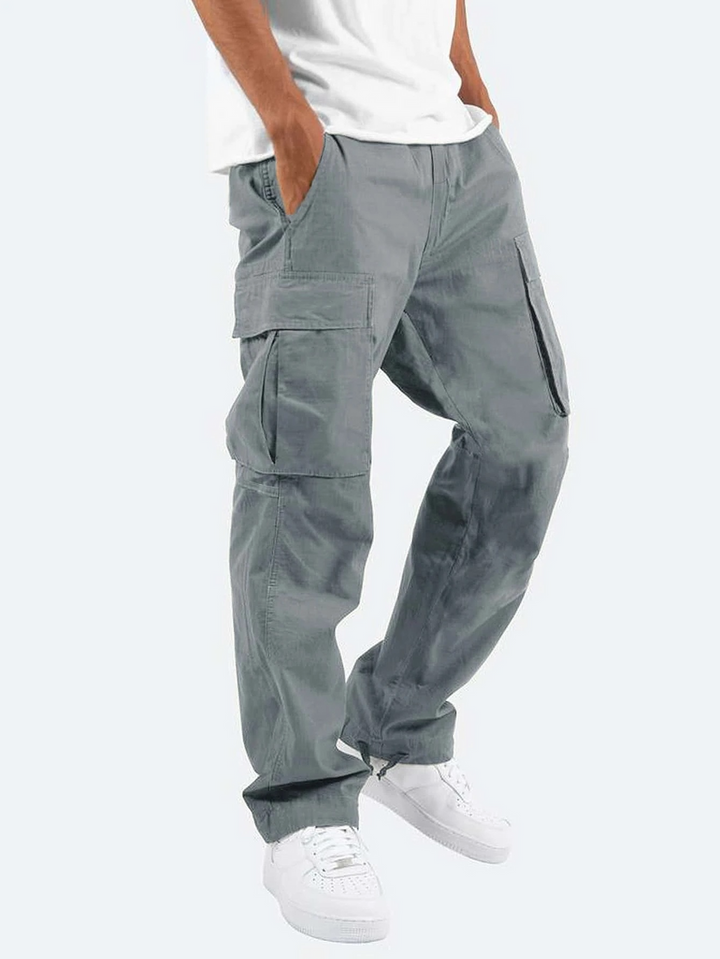 Mason | Spodnie Cargo Legere
