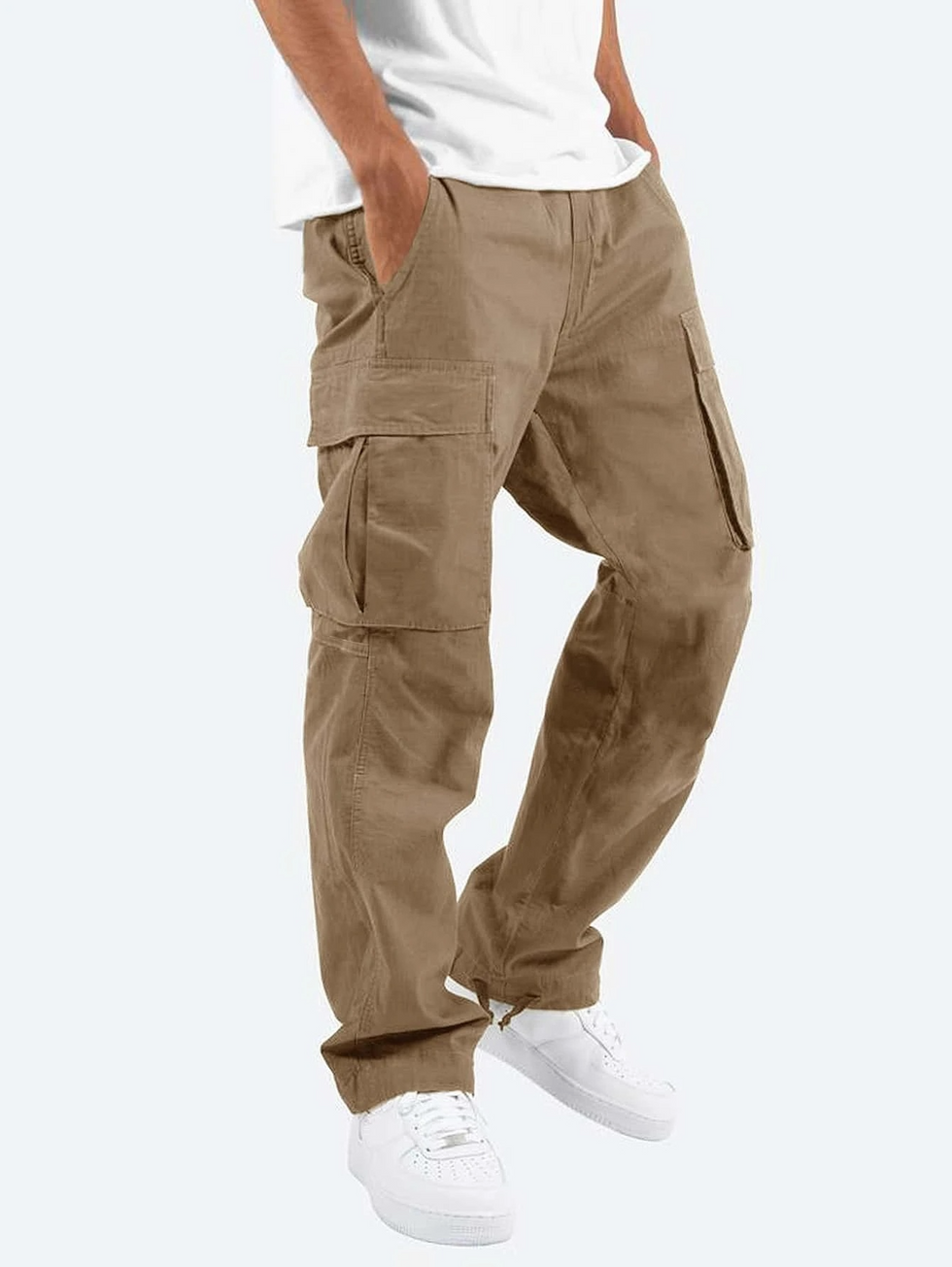 Mason | Spodnie Cargo Legere