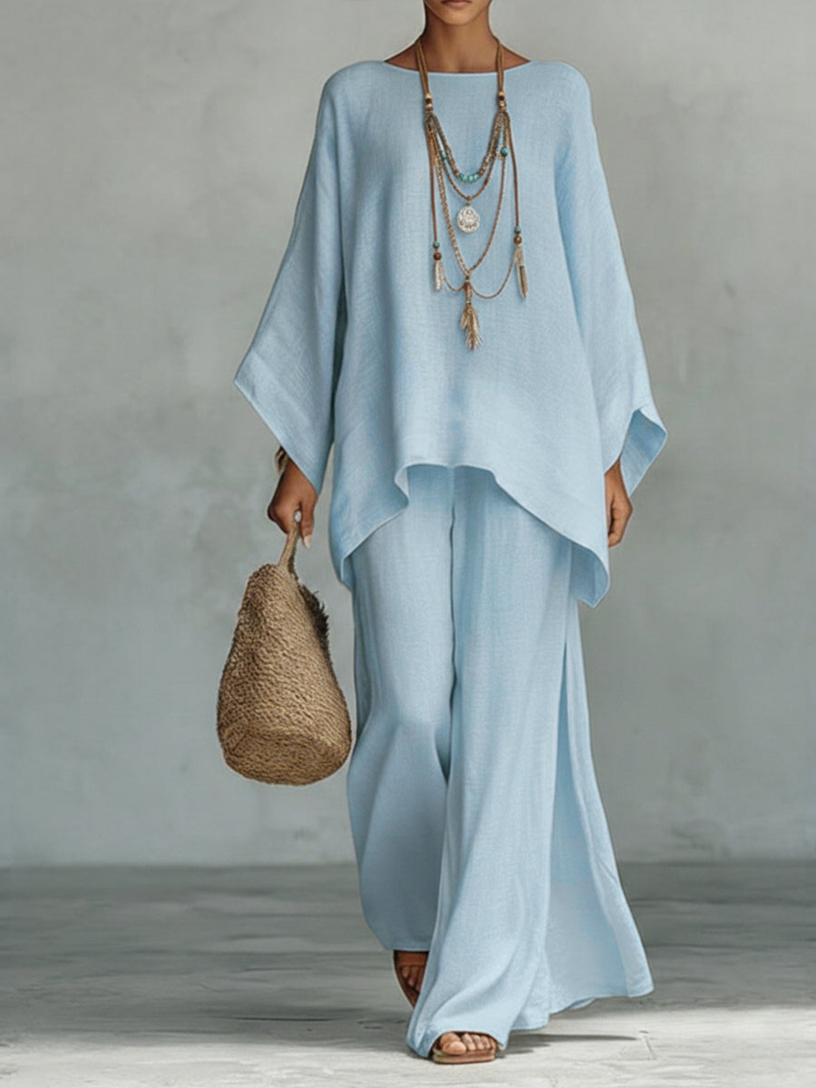 Marella - Luźny zestaw boho