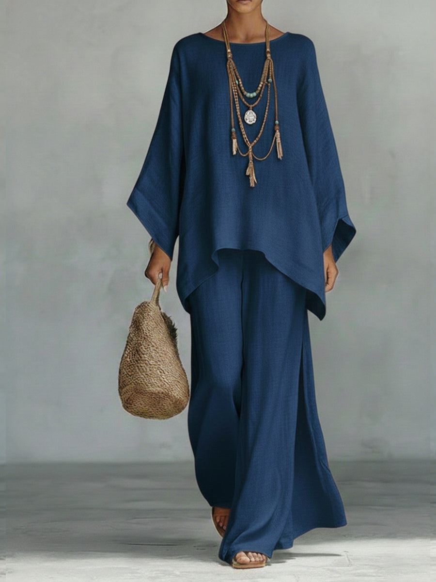 Marella - Luźny zestaw boho