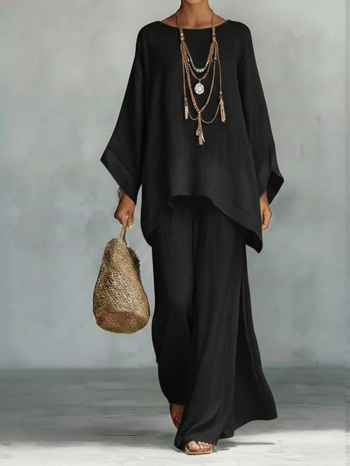 Marella - Luźny zestaw boho