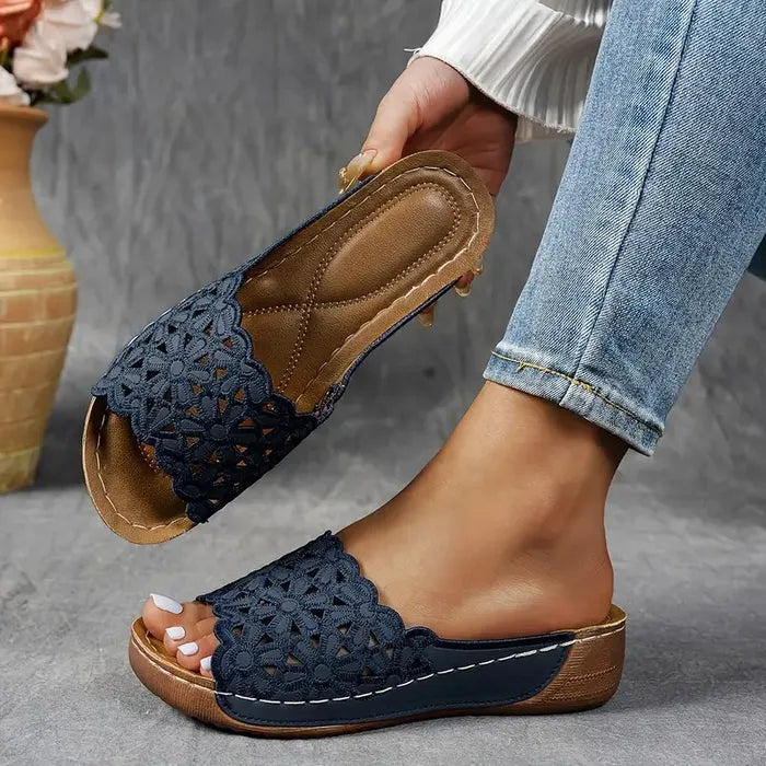 Delilah | Ergonomiczne Sandały