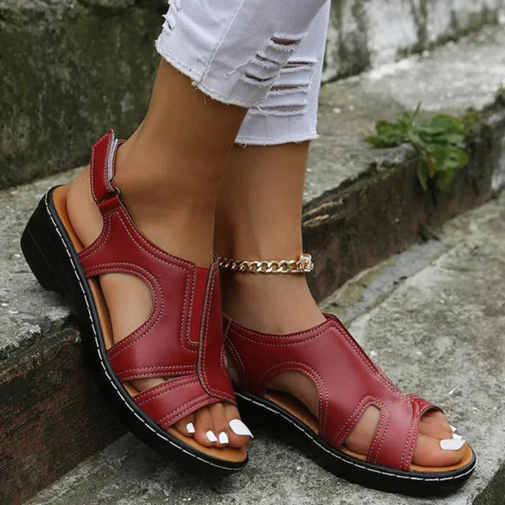 Celeste™ - Boho Sandały