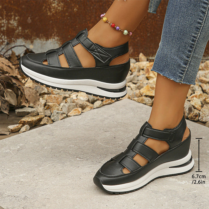 Nahal™ Zamknięte Sneakersy Sandały