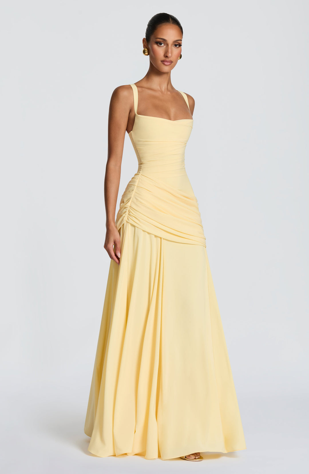 Sukienka Maxi Serena