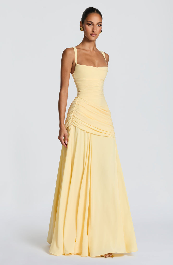 Sukienka Maxi Serena