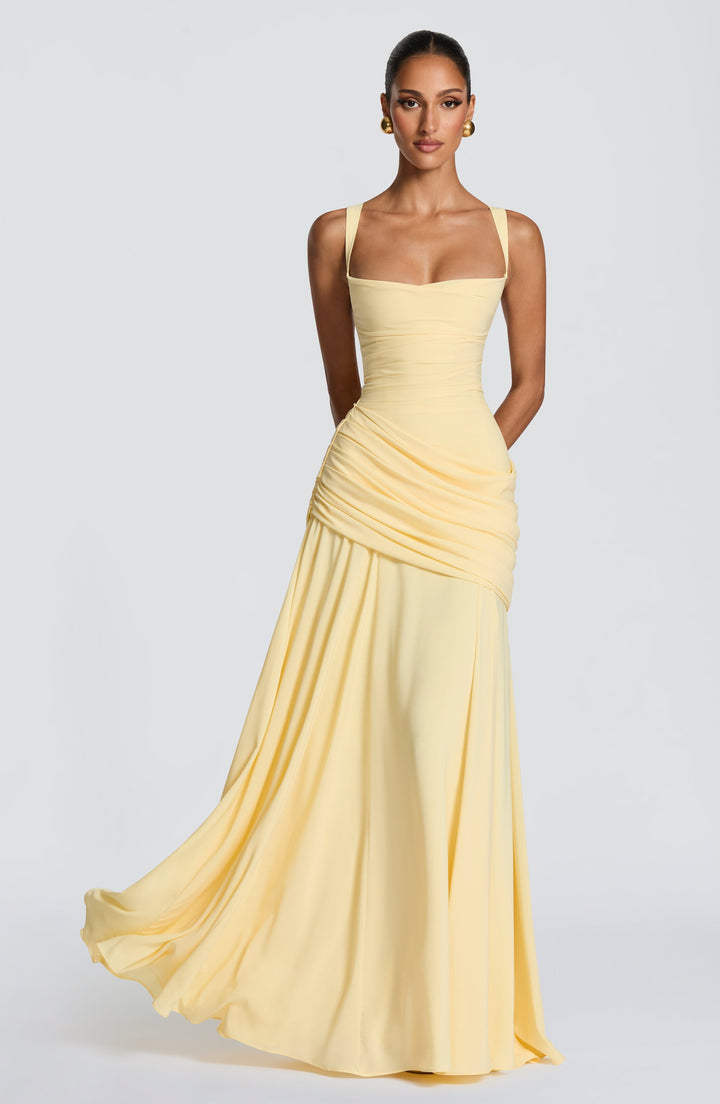 Sukienka Maxi Serena