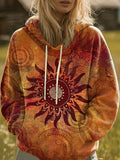 Eliza | Boho Kaptur Słoneczny